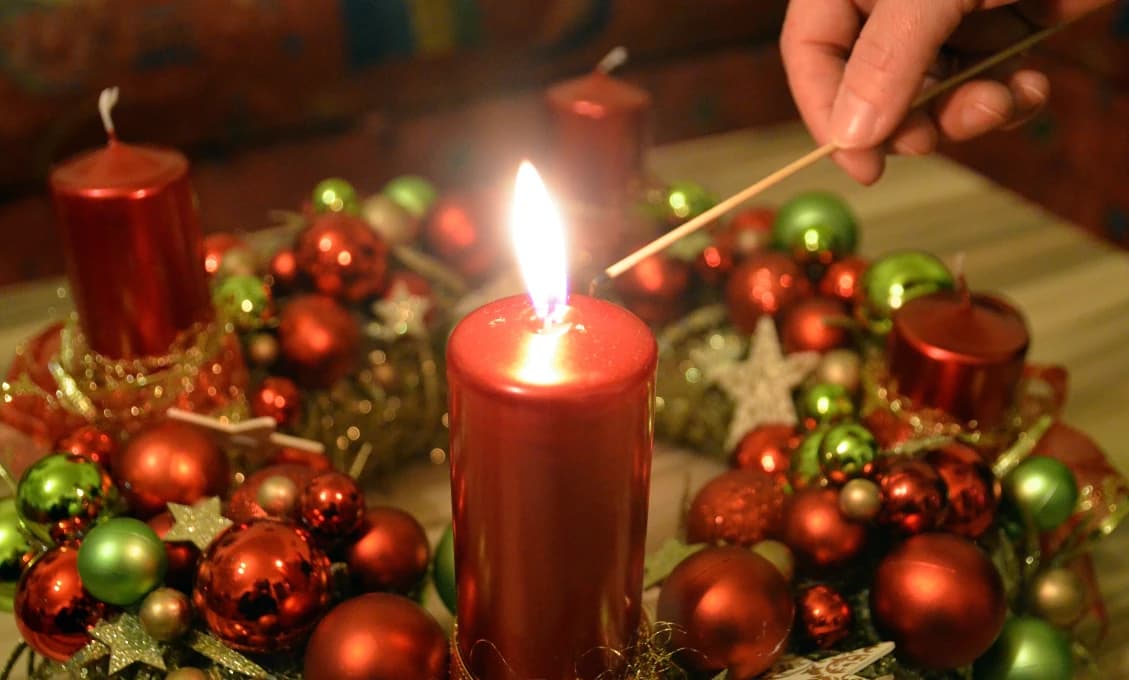 Kresťania slávia druhú adventnú nedeľu