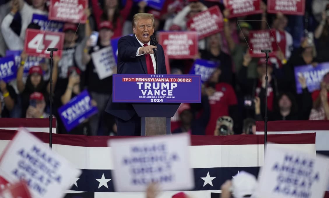„Nastupujúca Trumpova administratíva sa už plní vojnovými sukami“ – druhá časť