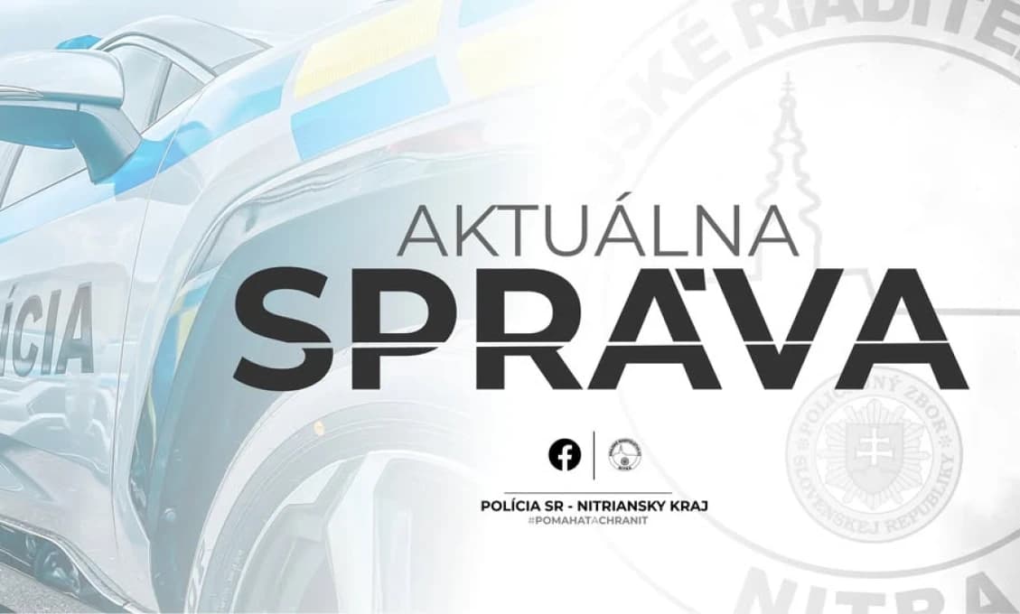 KOLAPS NA R1: Havária ochromila hlavný vstup do Nitry!
