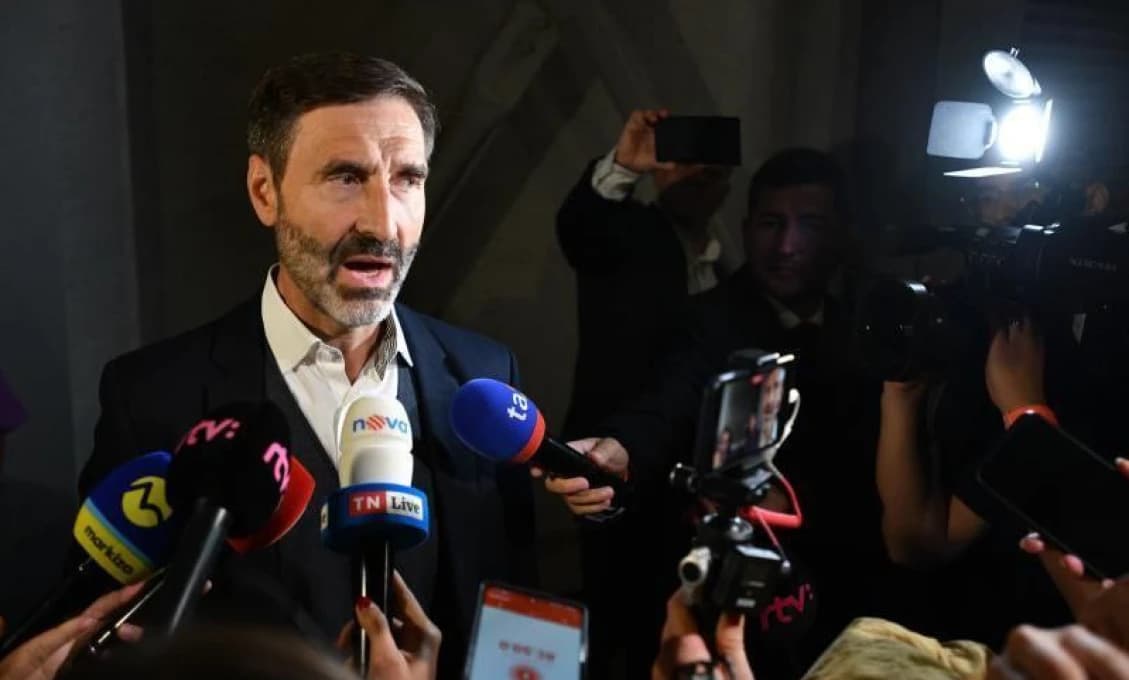 BLANÁR VS. DOSTÁL: "Ospravedlňoval sa Haščákovi a teraz organizuje protesty! TOTO je tá nová politická kultúra?"