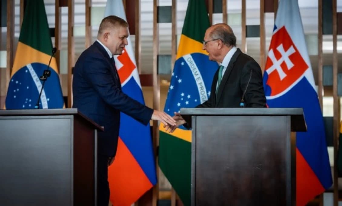 R. Fico v Brazílii: Ste pre nás príkladom krajiny, ktorá formuje nezávislé postoje