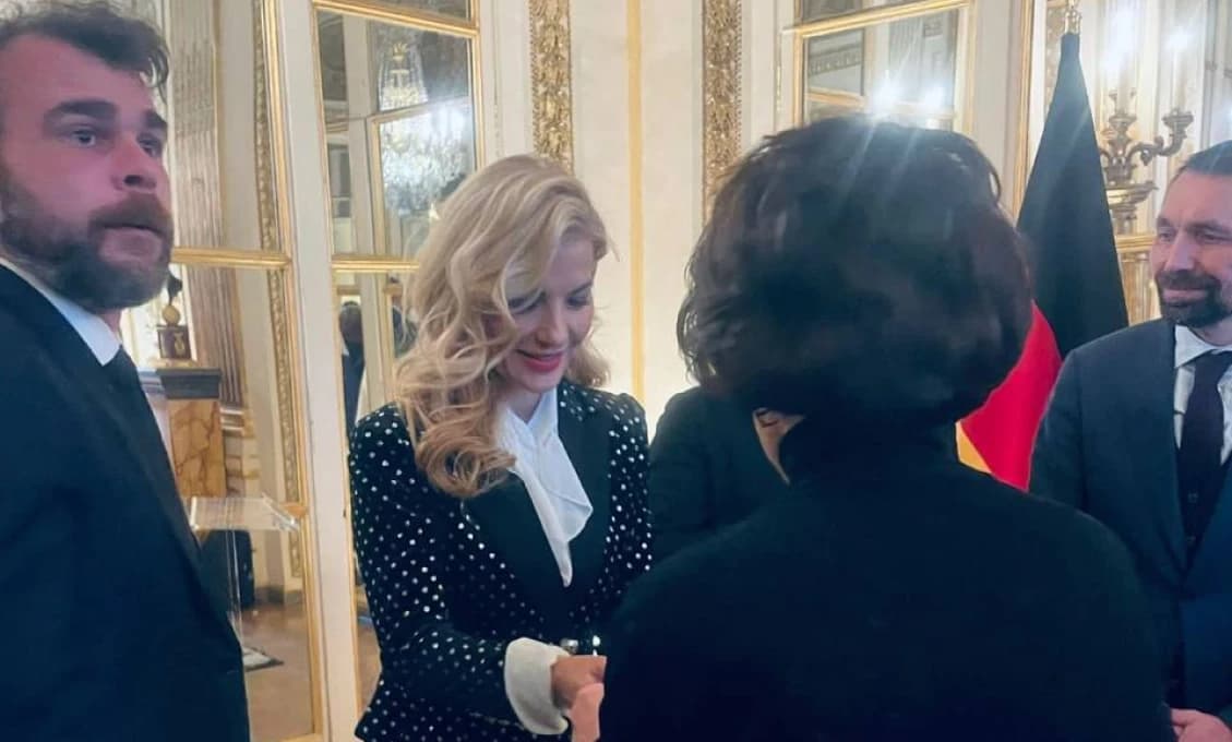 Ministerka ZÚČTOVALA s Milanovou! Vytiahla FOTKY z Paríža (Foto)