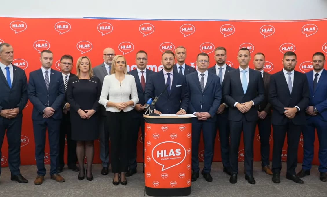 STRANA HLAS - SD reaguje na vyjadrenia Andreja Danka