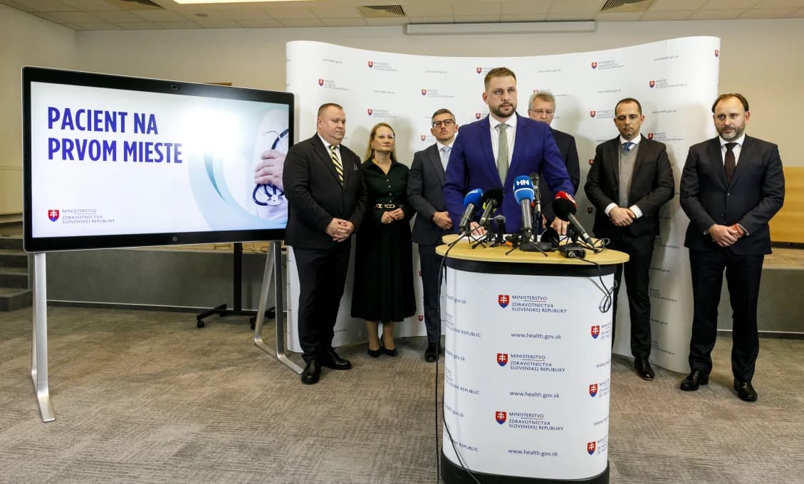 K. Šaško deklaruje, že 16 požiadaviek LOZ je splnených