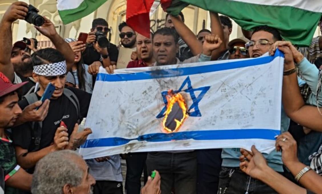 Izrael zatvoril svoje veľvyslanectvo v Írsku pre "antisemitskú rétoriku"