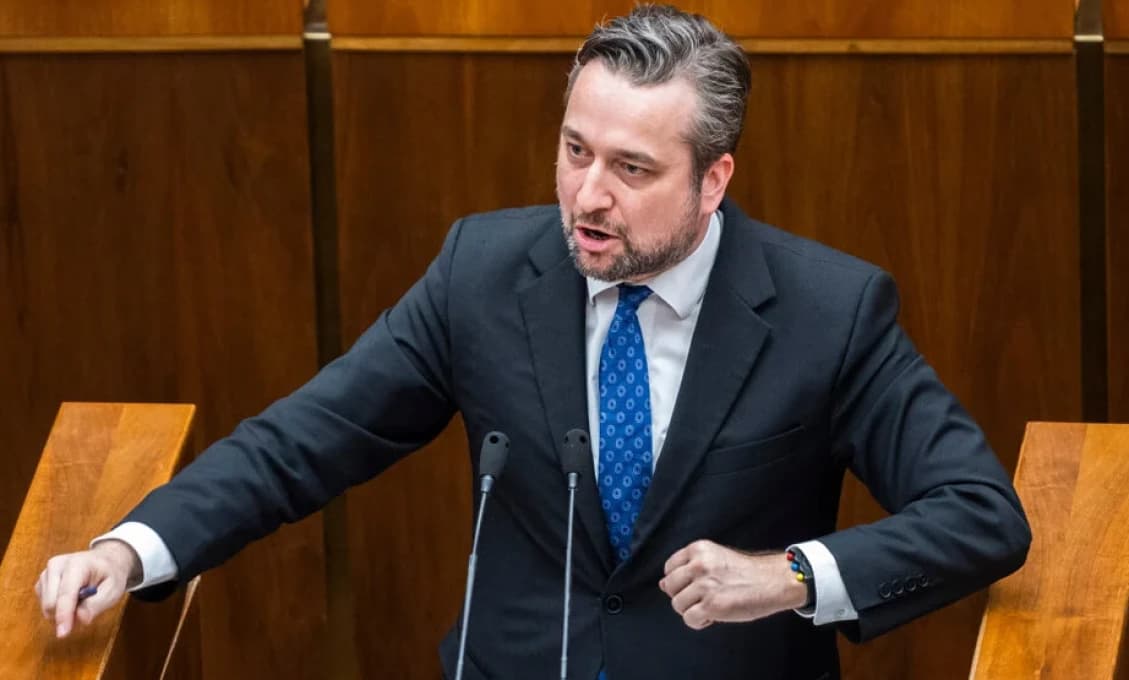 Blaha poslal otvorený list: Škandalóznych príkladov o globálnu nadvládu, je všade naokolo dostatok