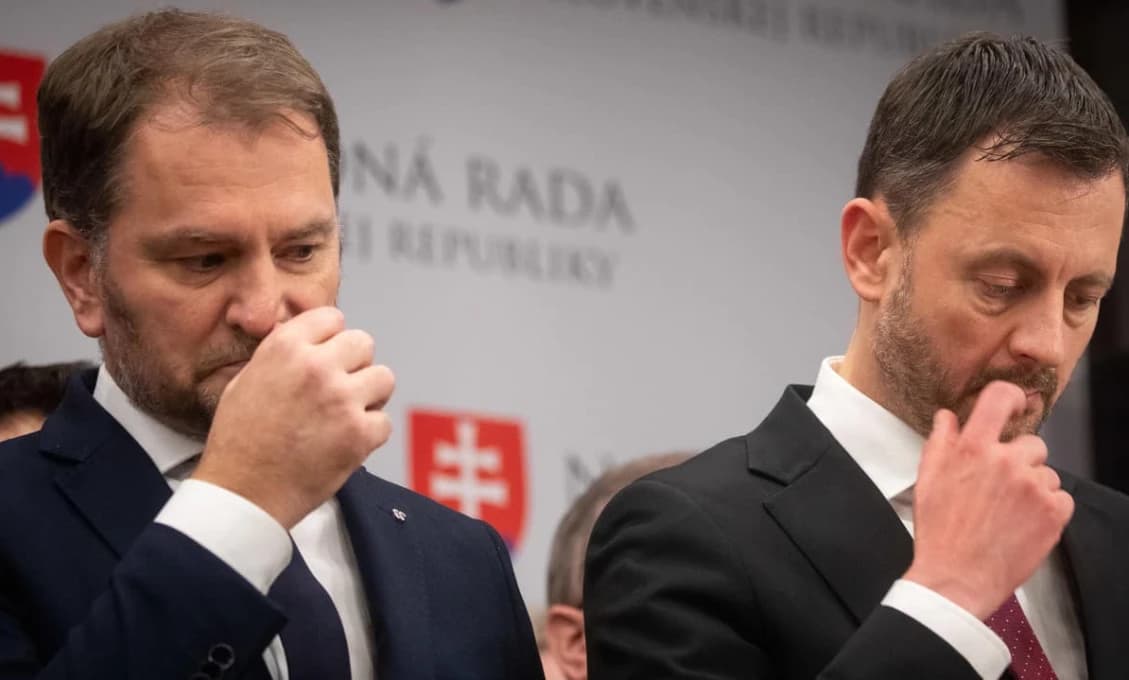 Hlas ľudu: BLÁ- BLÁ- BLÁ... Nekecať, súdiť, zatvoriť!