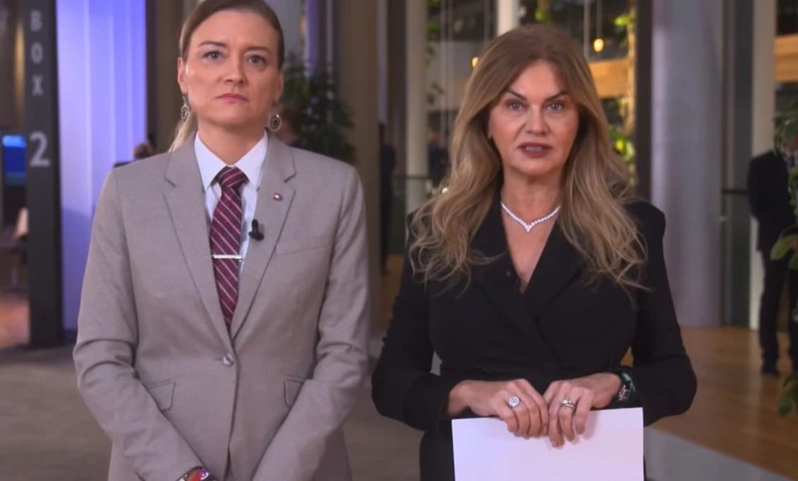 Laššáková s Beňovou zrušili protislovenskú aktivitu dievčat z PS