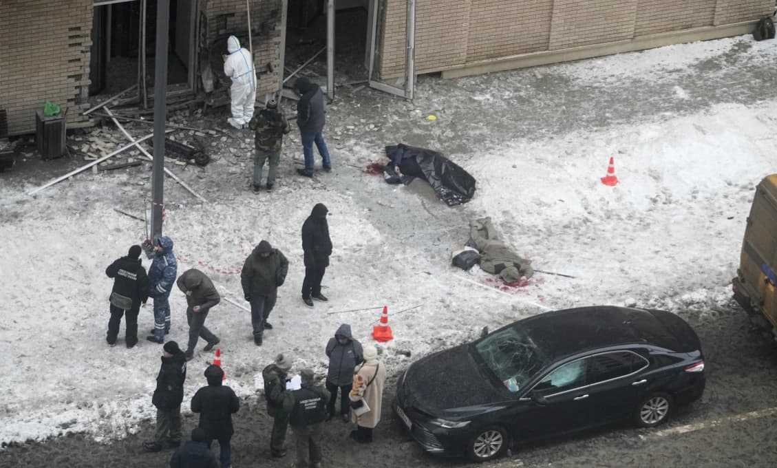 ODHALENIE VRAHA GENERÁLA! Ukrajinské špeciálne služby sľúbili atentátnikovi 100-tisíc dolárov a európsky pas!