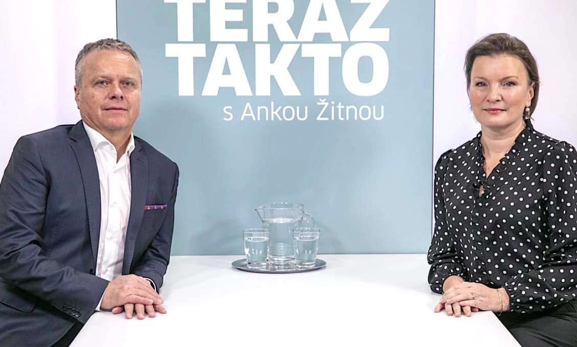“Pandemické dáta sú kompletne vymazané,” hovorí šéf NKÚ Andrassy o kontrole MOMiek