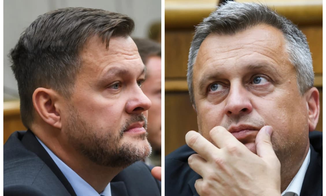 Migaľ venoval Dankovi bizarný darček!