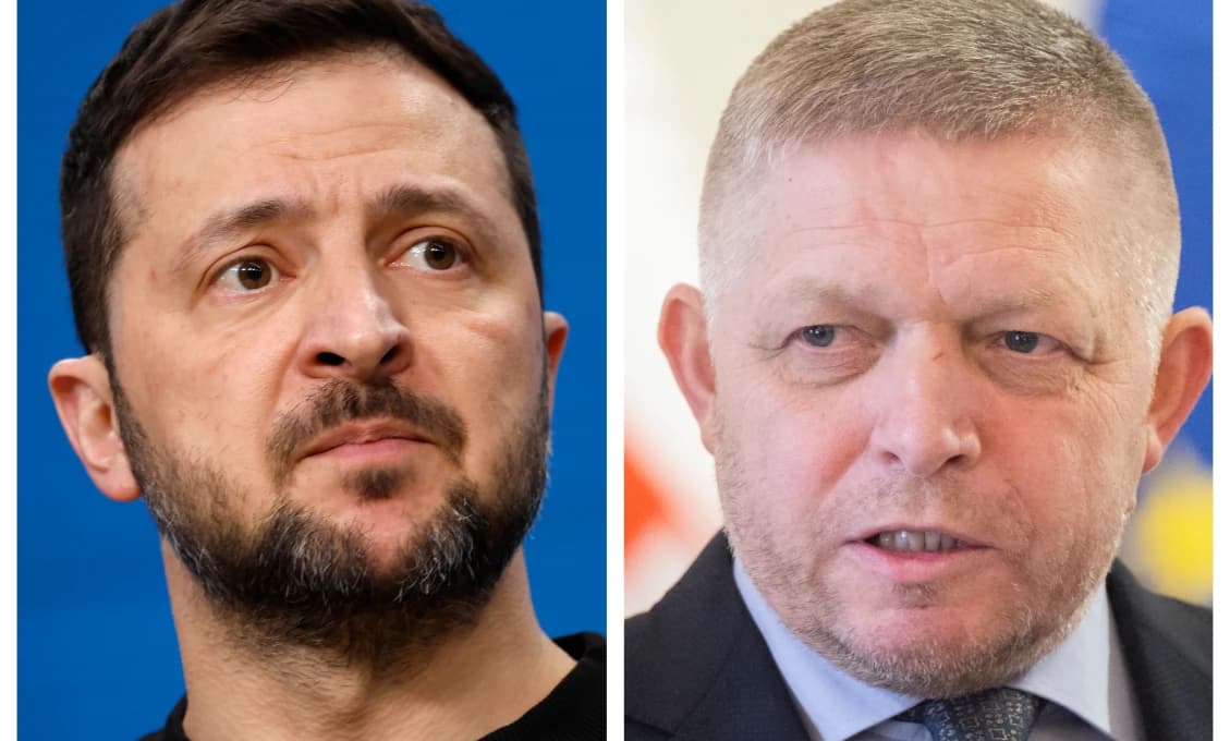 Pol miliardy úplatok Ficovi za súhlas Zelenskému so vstupom do NATO?