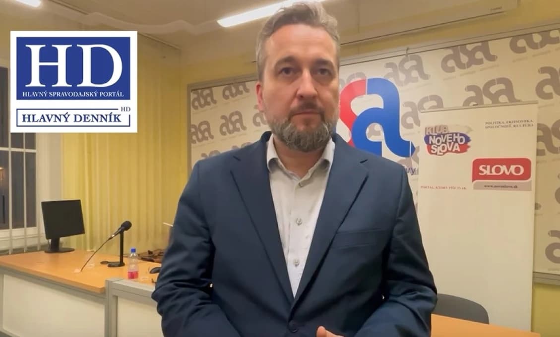 Blaha v rozhovore pre HD: Vojna na Ukrajine skončí víťazstvom Ruska