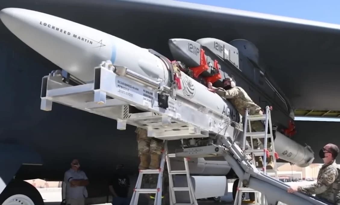 Americké rakety hrozia Moskve