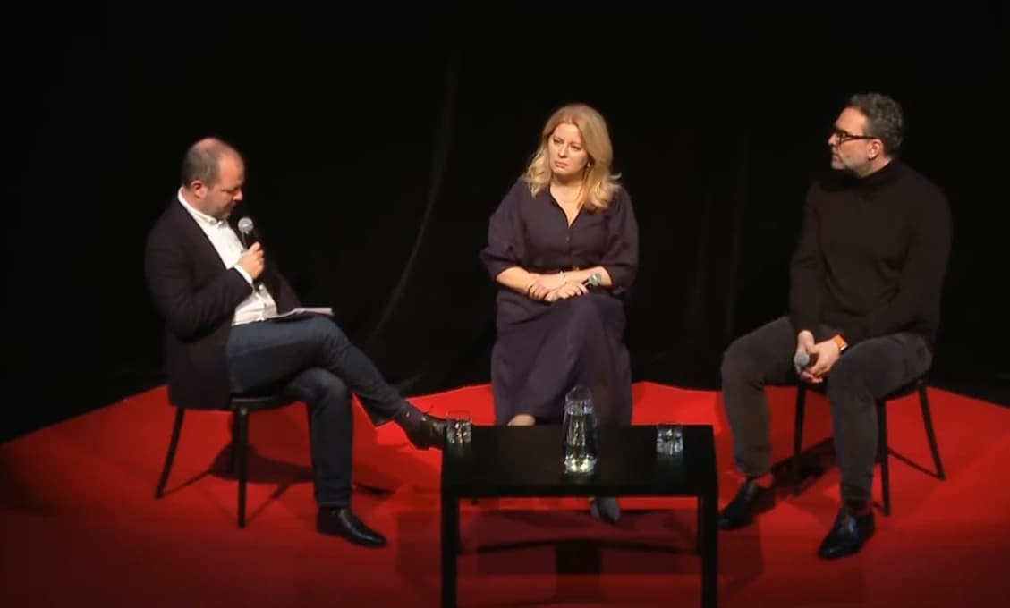 "Zásada držať sa faktov a pravdy sa posunula k horšiemu. Pre Slovensko to nie je dobrá správa", tvrdí Čaputová
