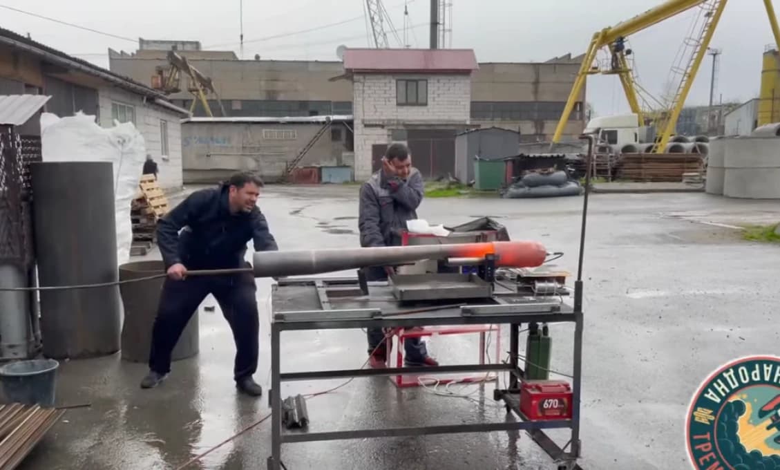 Ukrajinské rakety dosiahnu Moskvu!
