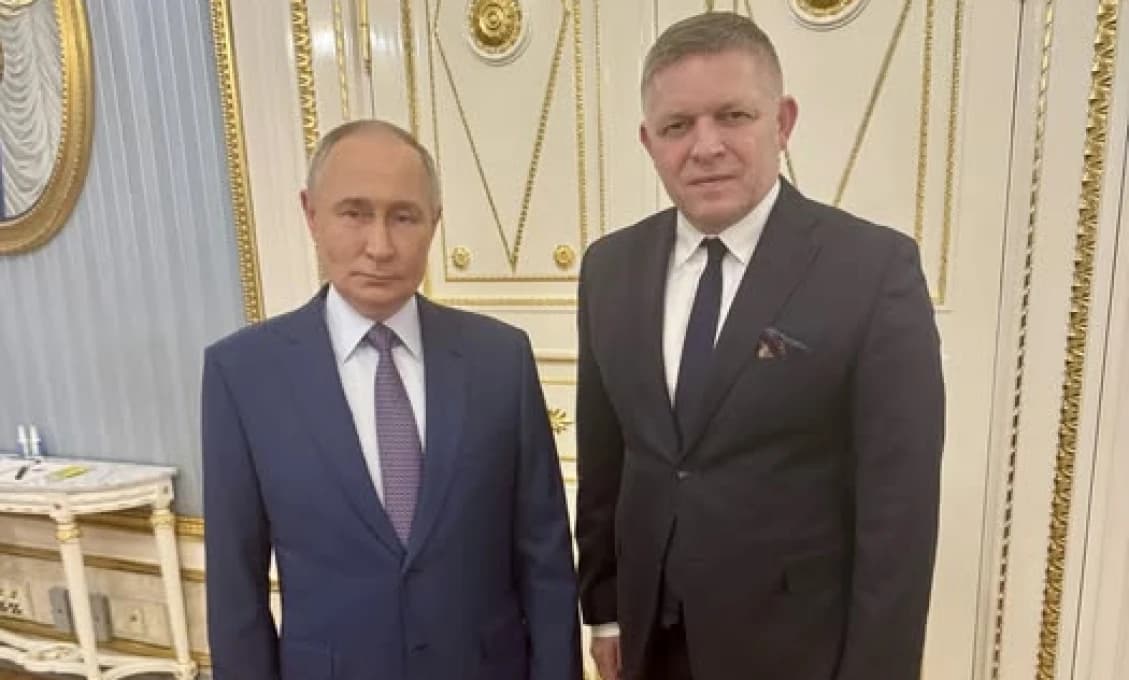 Diplomatický úspech alebo zrada NATO? Kňaz Lovaš a novinár Mikeš vo výmene názorov o Ficovej mierovej iniciatíve