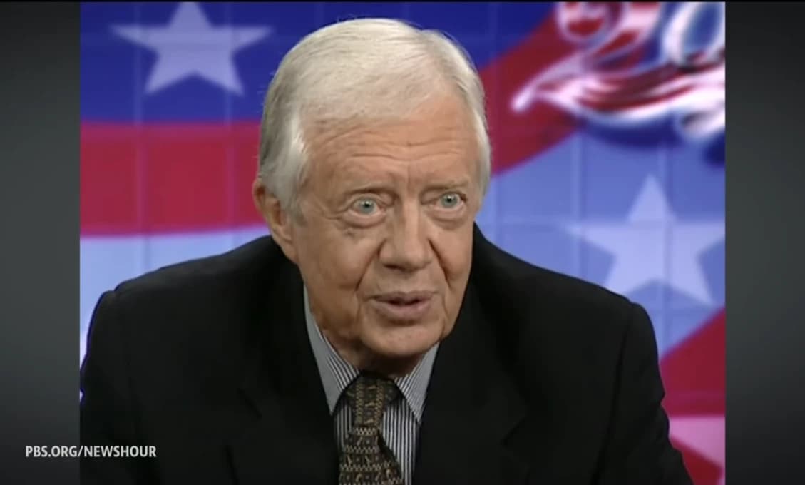 RODINNÉ HODNOTY NAMIESTO LUXUSU: Amerika sa lúči s Jimmym Carterom