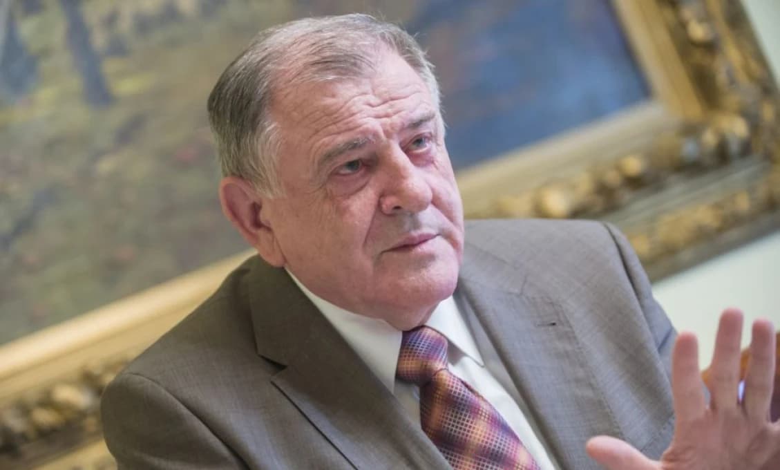 MEČIAR OTVORENE - "Za všetko vďačím KSČ, ktorá ma vyhodila" (VIDEO)
