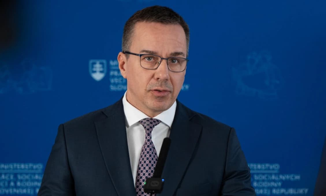Erik Tomáš o prioritách rezortu práce na rok 2025