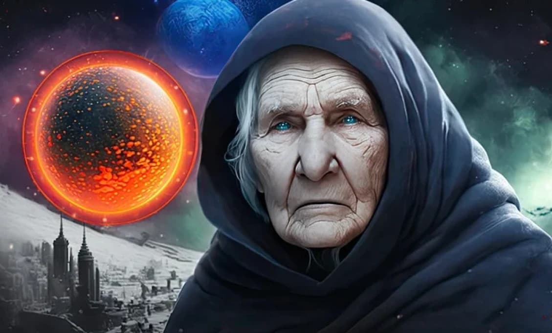 Čo "videla" Baba Vanga na rok 2025? (VIDEO)