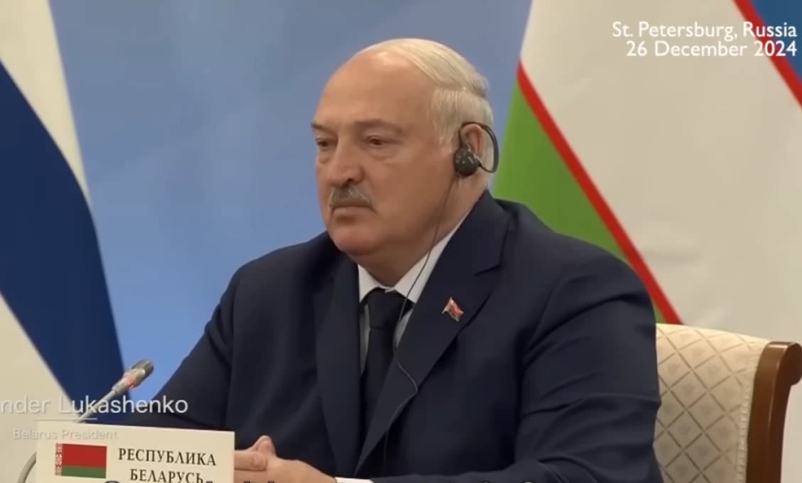 Lukašenkov odkaz Slovensku