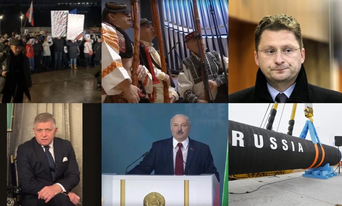 TOP 7 udalostí týždňa vo fotografiách