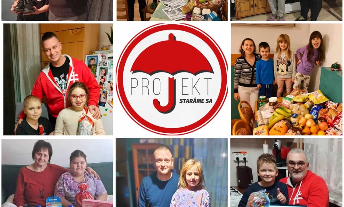 Róbert Švec: Projekt Staráme sa? Tá najlepšia visačka kvality aktivistov SHO