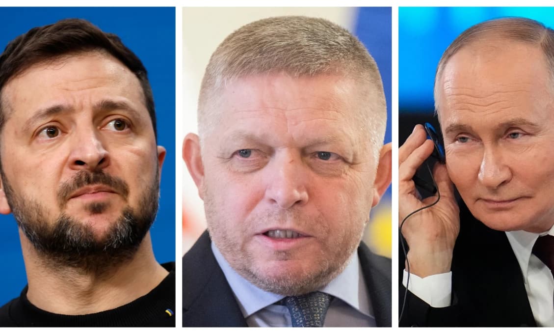 Ukrajina sa odmieta so Slovenskom baviť o stopnutí tranzitu plynu: Rokovania v Bruseli zrušené!
