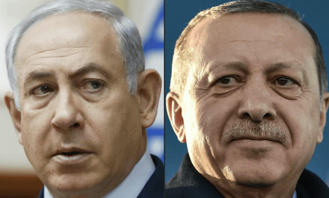 Netanjahu: Izrael musí byť pripravený na vojnu s Tureckom