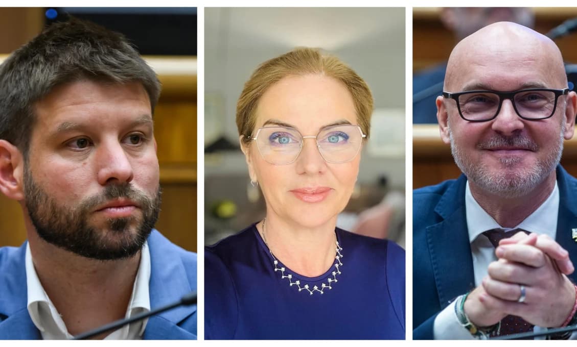 BEŇOVÁ ÚČTUJE SO ŠIMEČKOM: 'Pubertálny politik bez kontaktu s realitou'