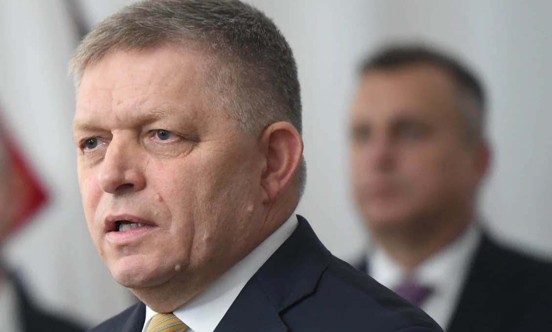 SNS stojí za Ficom v otázke zahraničnej politiky