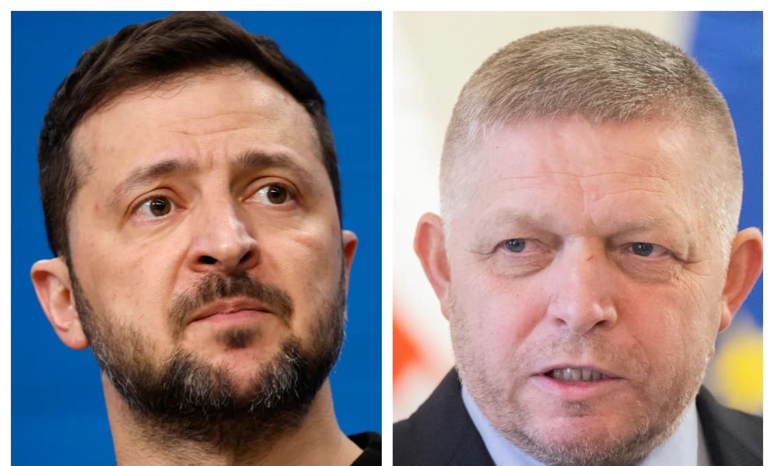 Nehoráznosť! Zelenskyj vyčíta, spomenul aj Slovensko