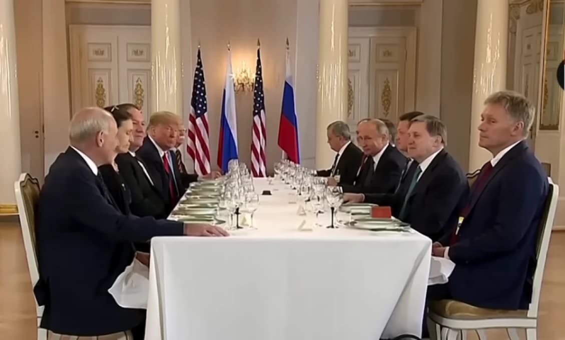Ako pochodí Trump u Putina?