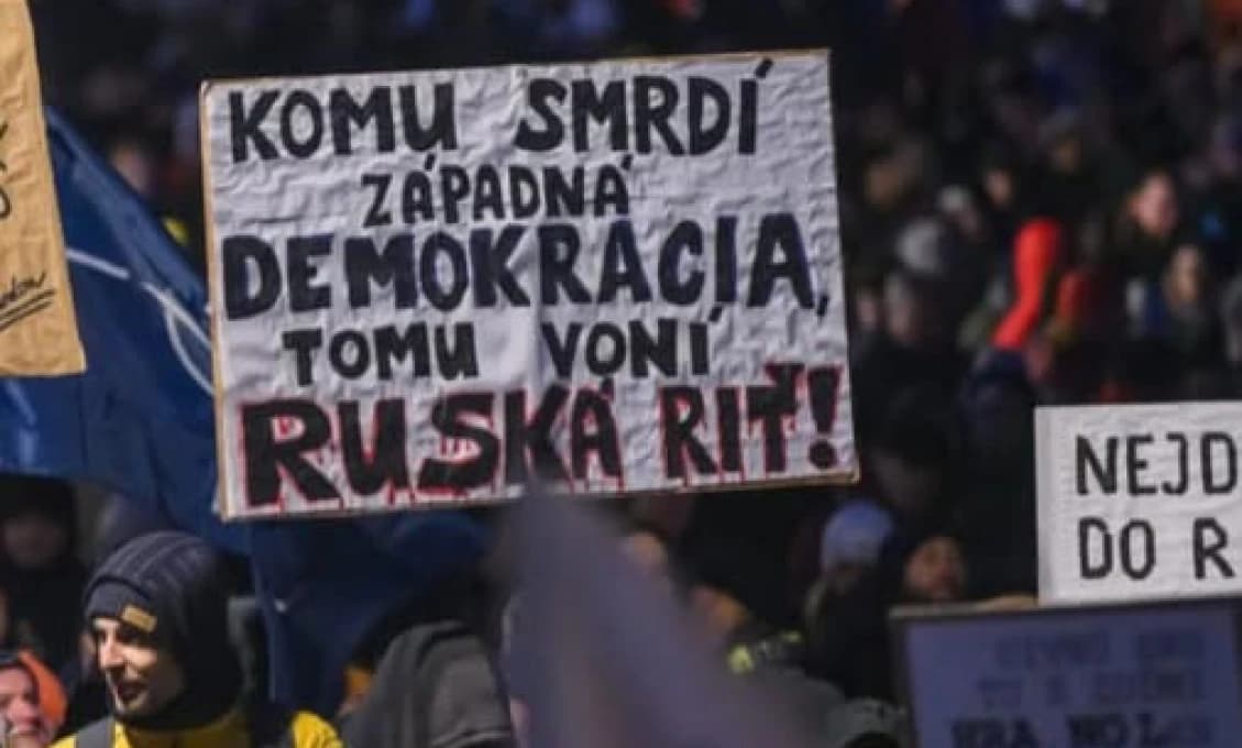 Založili na majdan a štátny prevrat, možno časom aj ozbrojený a silové zložky štátu nič?