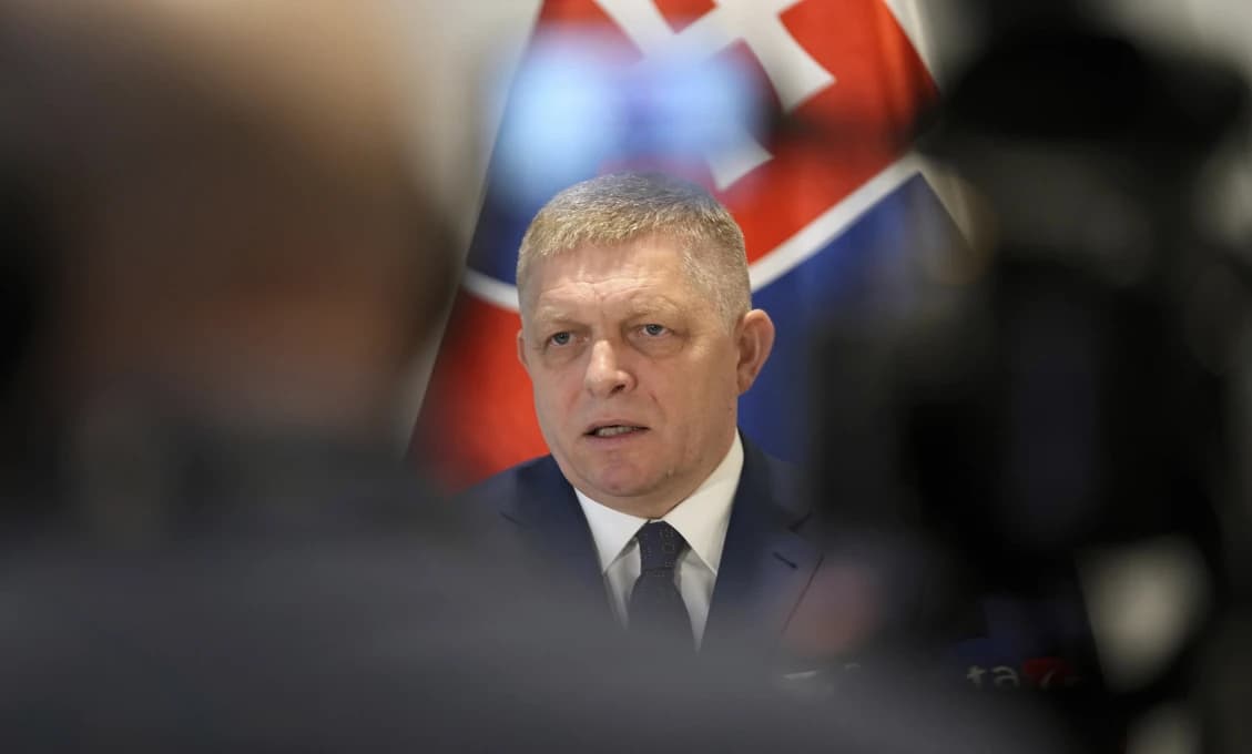 Šach- mat! Robert Fico pozdravuje psychopatov