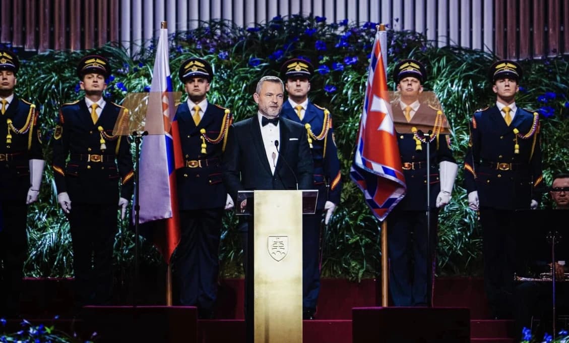 Prezident udelil štátne vyznamenania 18 osobnostiam
