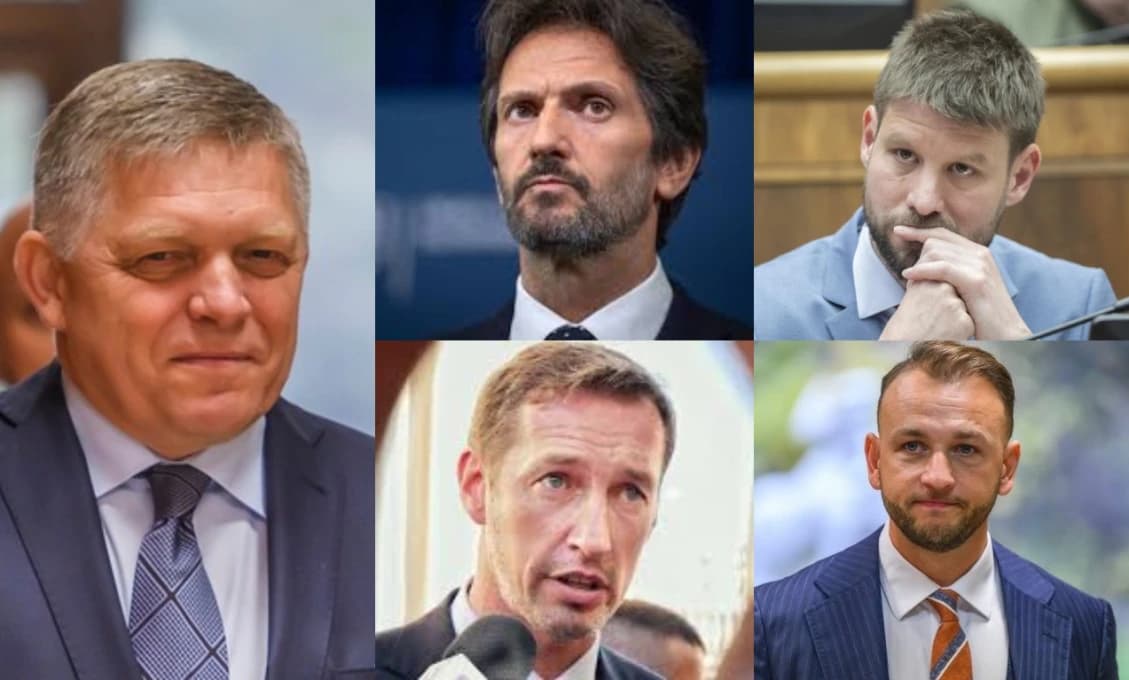 NEDEĽNÍK Z POLITICKÝCH DISKUSIÍ: Vie opozícia, že Ukrajinci voliť nemôžu?