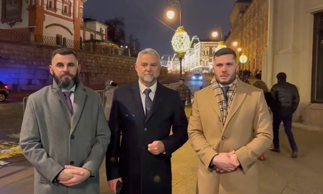 Slovenská delegácia v Moskve búra mýty západnej propagandy