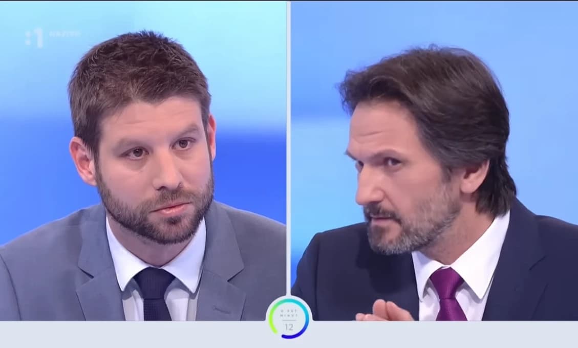 Hlas ľudu: Miško Sprostáčik