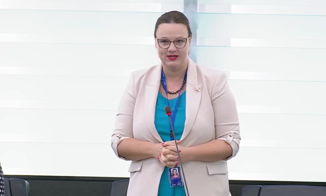 R. Neveďalová: Naším hlavným mestom je Bratislava a nie Kyjev!