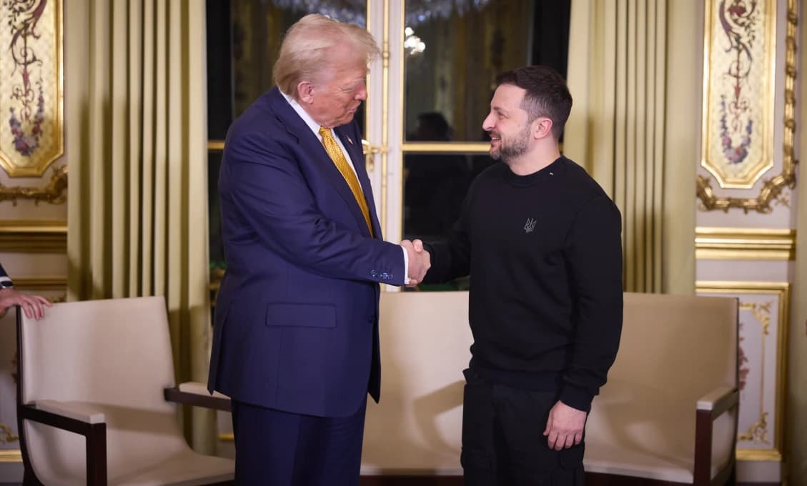 Pasca na Zelenského? Trump dáva vážny príkaz!