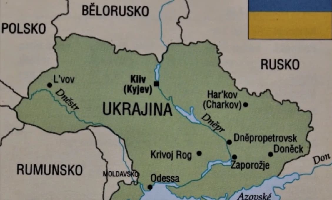 Hovorme o sankciách proti Ukrajine!