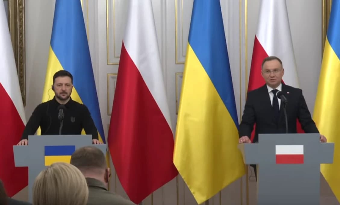 Poliaci stratili súdnosť? Ukrajina do NATO!