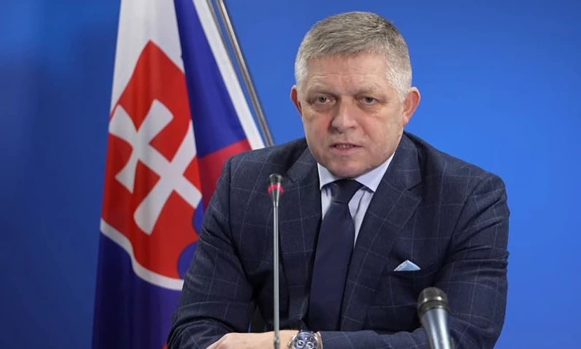 Robert FICO REAGUJE na otvorený list psychiatrov a psychológov