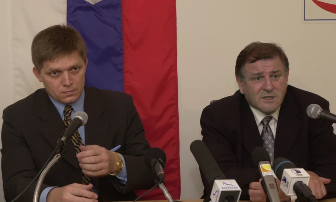 PREHOVORIL PO ROKOCH: Ako mainstream vytvára falošných démonov slovenskej politiky