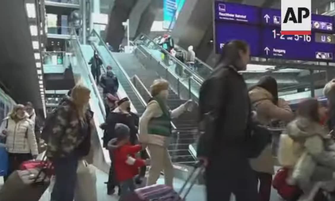 Aj niektorí v Nemecku už nechcú Ukrajincov