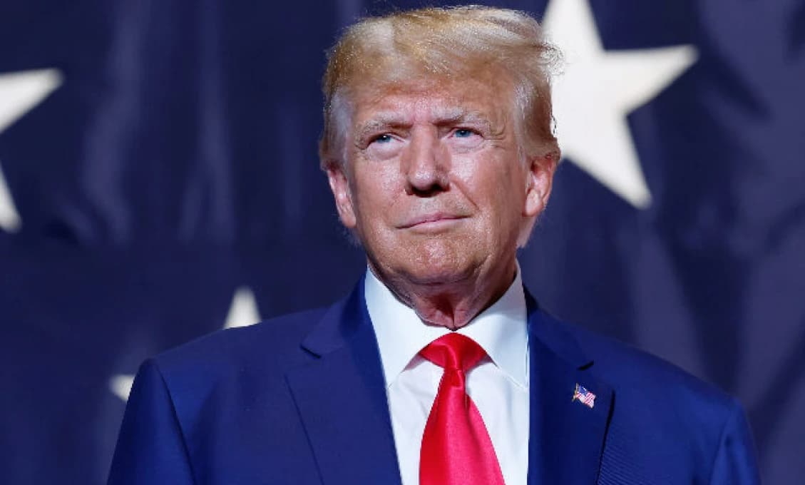 Trump pritvrdil. Vyzýva Putina