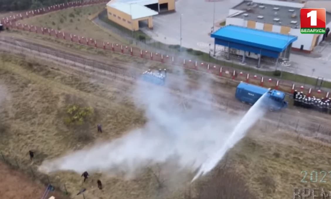Poliaci chránia Európu pred ruskými raketami. Plotom!