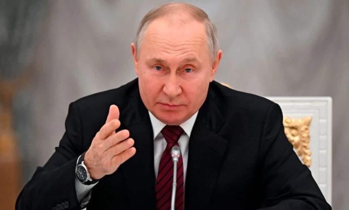 Daj si pozor na Putina!